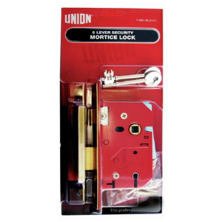 Union5 Lev Sashlock Satin 5L 63mm