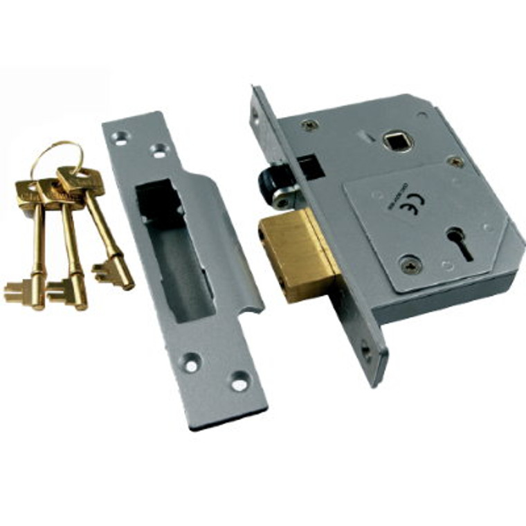 Union 3K74E Sashlock Bsa Satin 5L 67mm Pre Packed