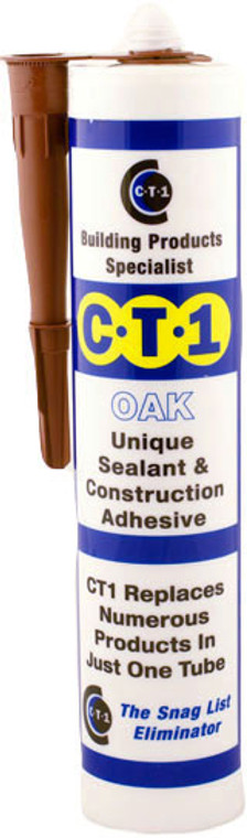 Ct1 Oak Sealant / Adhesive 290ml