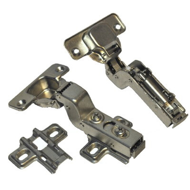 Abl Flush Fit Soft Close Hinge 90 Dg 35mm Pre Packed