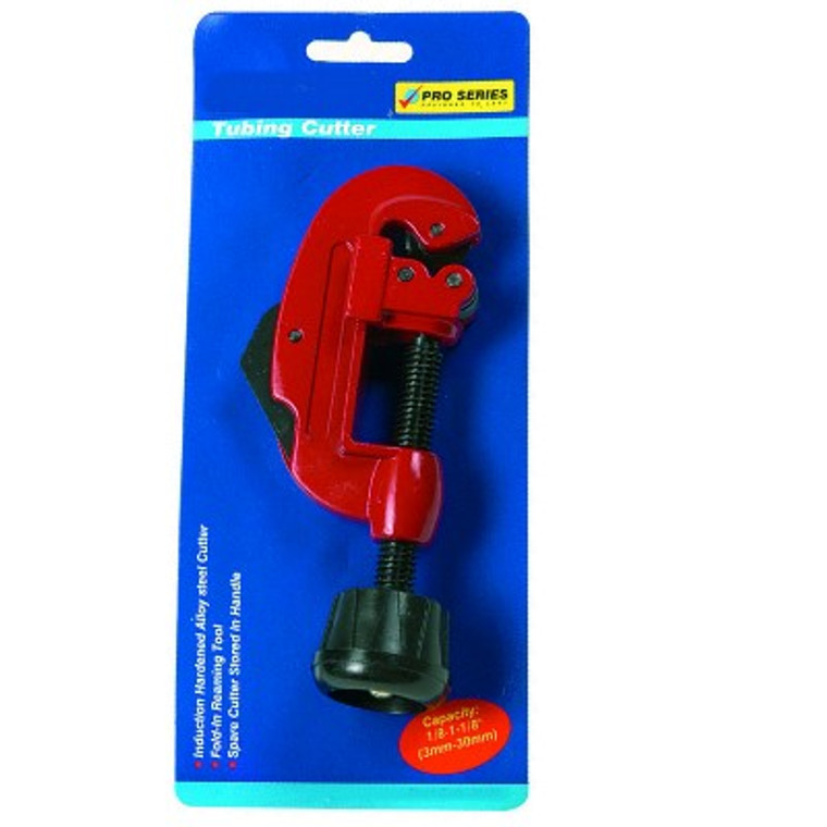 Tube Cutter 3-22mm Pre Packed