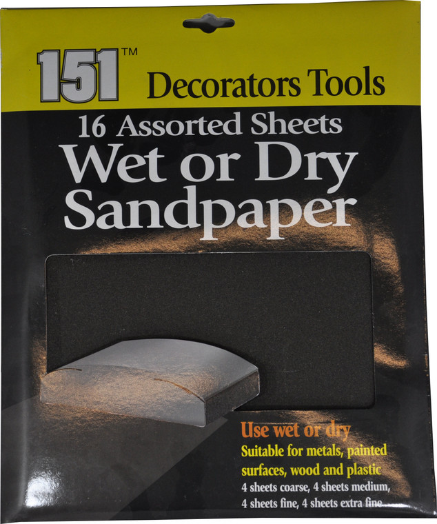 Sanding Sheets Gd240 230X280mm [50]