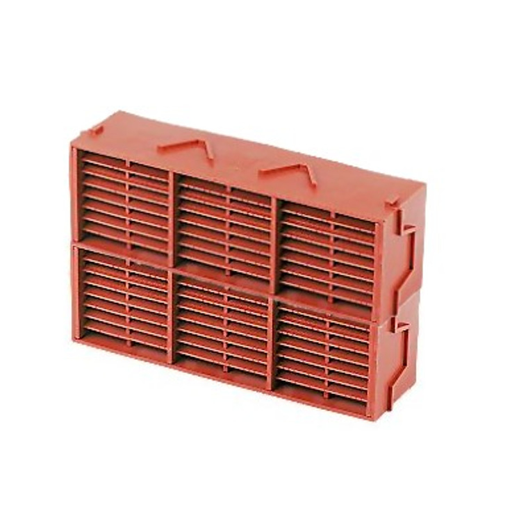 Air Brick Plastic Vent 225 X 150Mm