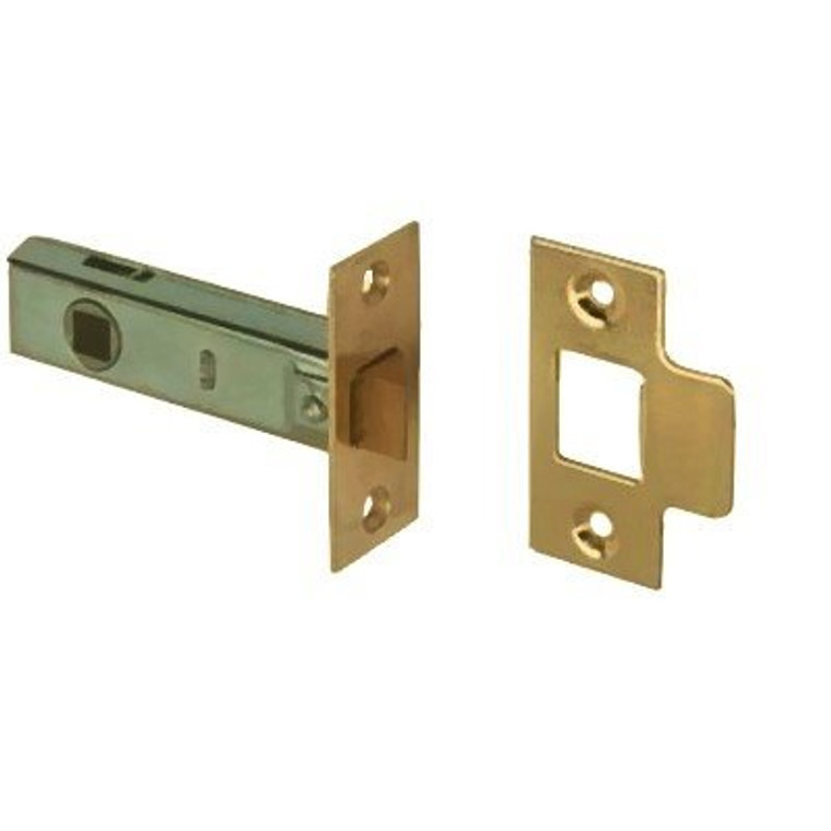 Union Heavy Mortice Latch Satin 67mm