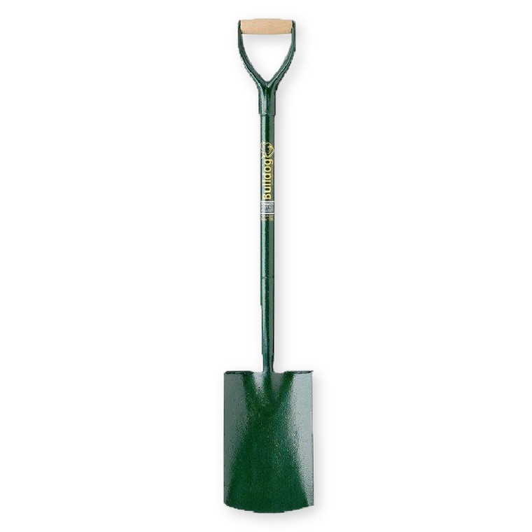 Bulldog All Metal Shovel 5Sm2Am Open Mouth