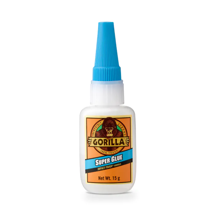 Gorilla Super Glue 15Gm