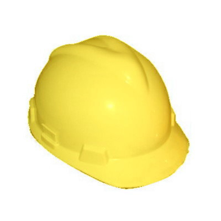 Hard Hats Yellow