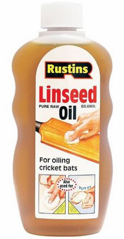 Linseed Oil Raw 300ml