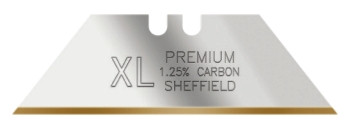 Jb92A0345 "Xl Prem Gold" H/Duty Utility Blades X10