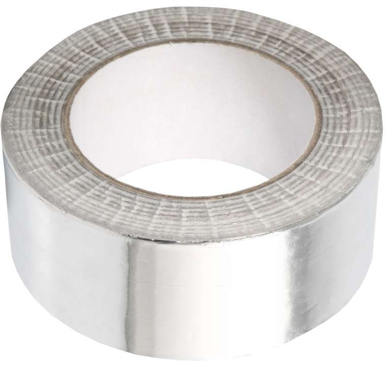 50mm Aluminium Foil Tape X45M