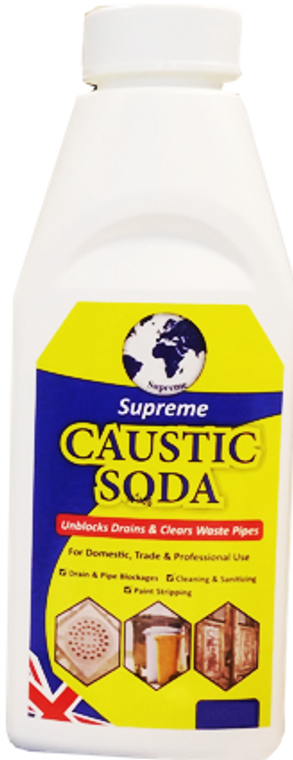 Caustic Soda 1Kg