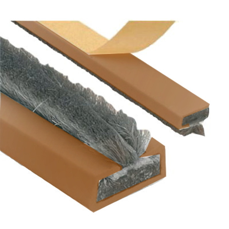 Fire & Smoke Seal Brown 20mm 2.1M