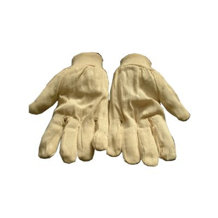 Cotton Gloves (Pr) Pre Packed