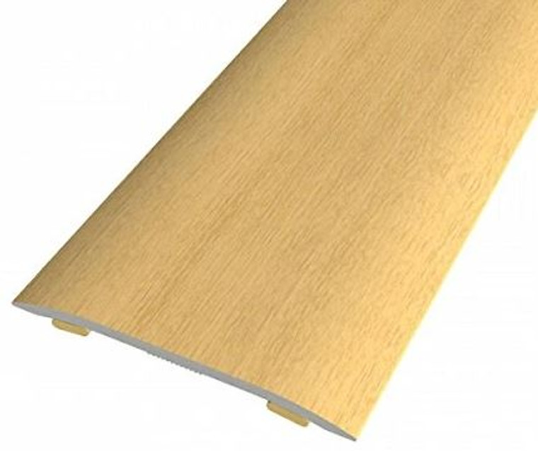 Oak Cover Strip 900 mm S/Adh 38mm (Moa 003)