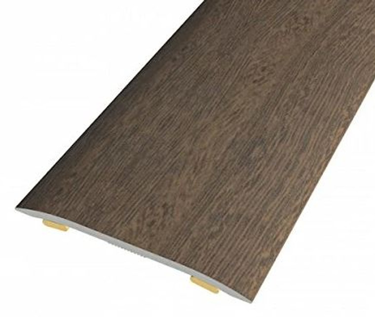 Walnut Cover Strip 900 mm S/Adh 38 mm (Mwa 003)