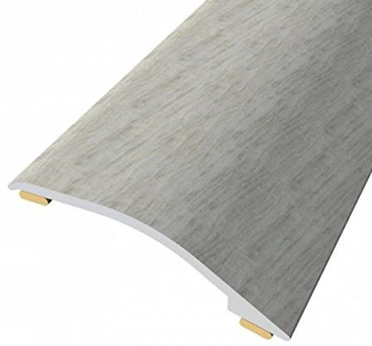 Grey Adj. Ramp Strip 2.7 M S/Adh 38 mm (Mga 004)