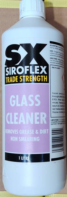 Trade Strength Glass Cleaner Sx 1Ltr