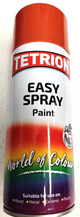 Spray Paint Red Oxide Primer 400ml