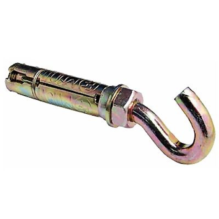 Hook Bolt M8 X2 Pre Packed