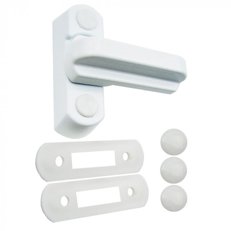 Sash Window Jammer White Pre Packed