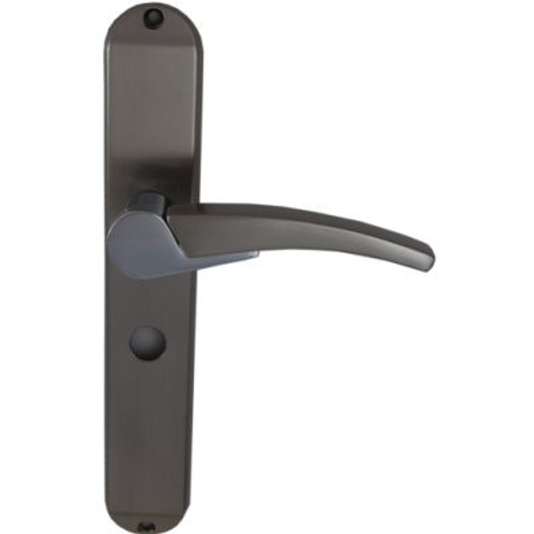 Mayfair Scroll Bath Handle Sn/Cp Mix