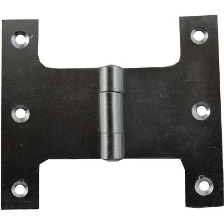 Hinge Parliament Steel 100X75mm