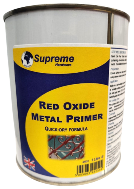Supreme Red Oxide Primer 20Ltr