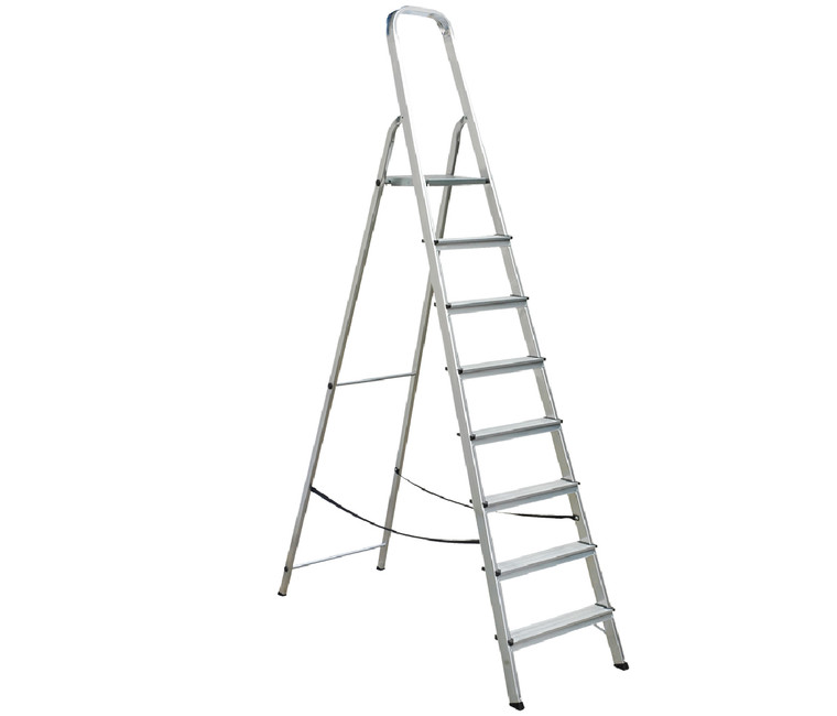 Ally Step Ladder 8 Step