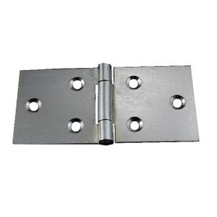 Hinge Backflap Steel 38mm