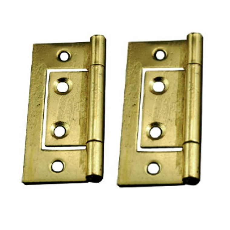 Hinge Flush Eb 50mm