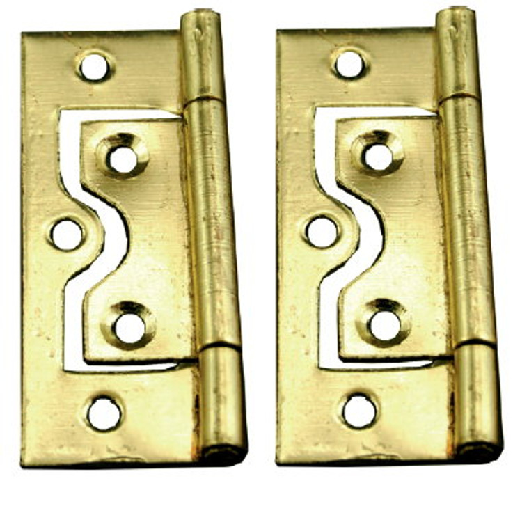 Hinge Flush Eb 75mm