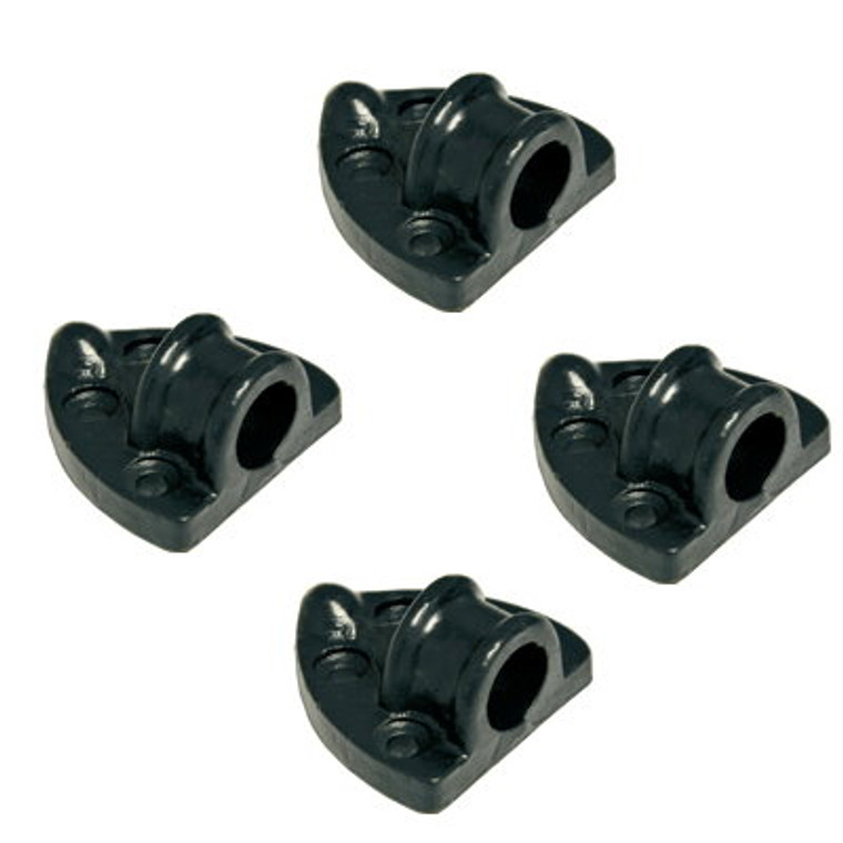 Hinge Heavy Rev Cups Set 4-20mm B/Jap X4