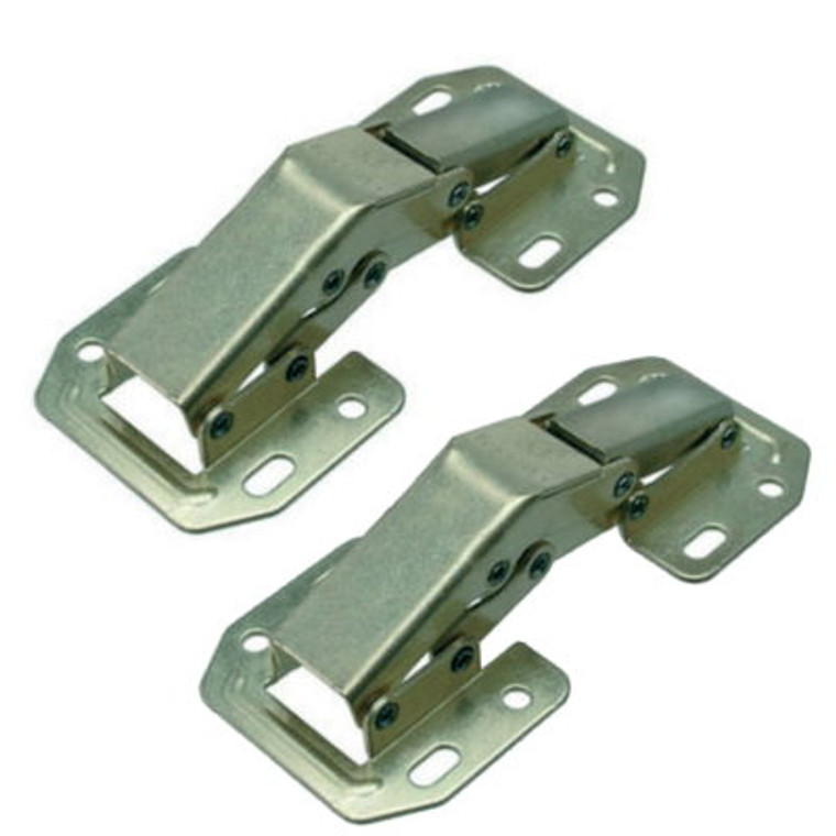 Hinge Easy On Zinc Plated