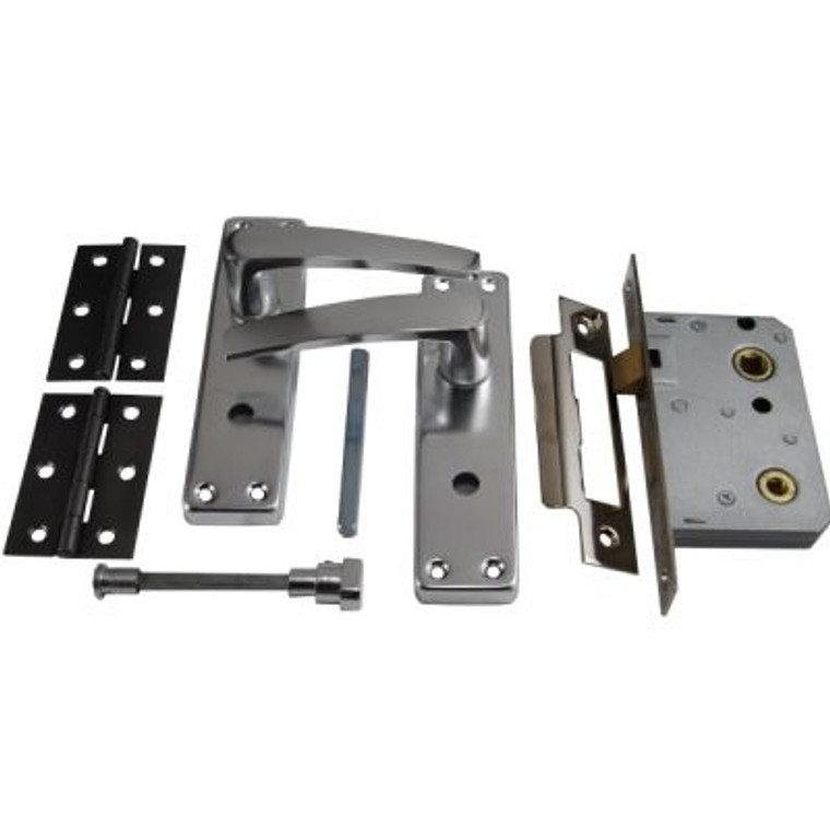 Bath/Privacy Lock Pack Set Paa