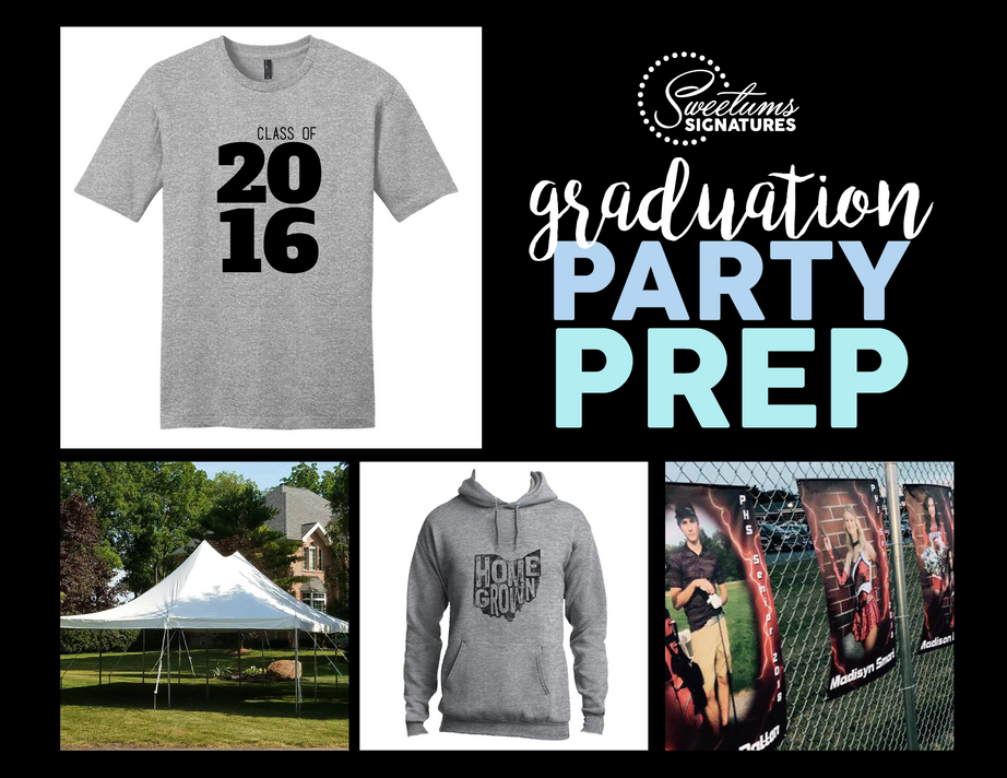 ​Graduation Party Ideas