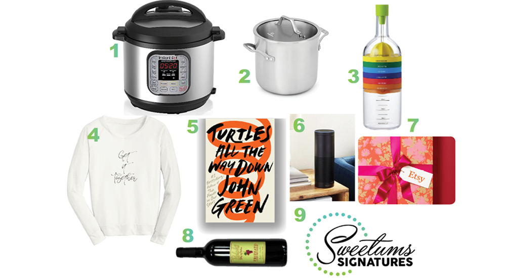 What's on Your List?