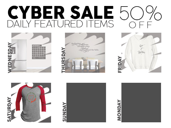 Sweetums Black Friday Sale!