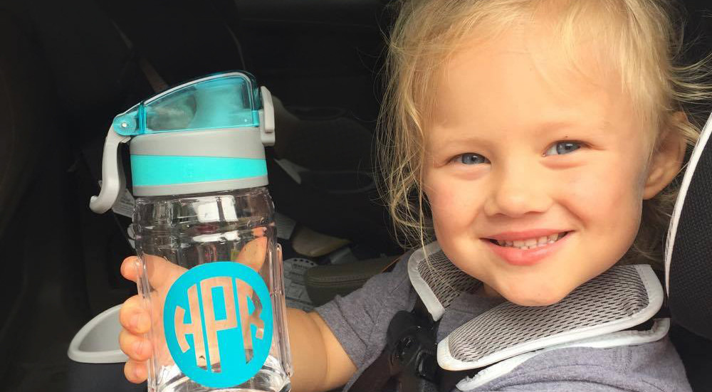 Customize your Coffee Tumbler… or Water Bottle