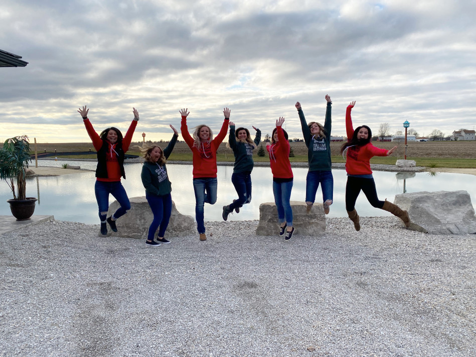 Our Thanksgiving faves! 