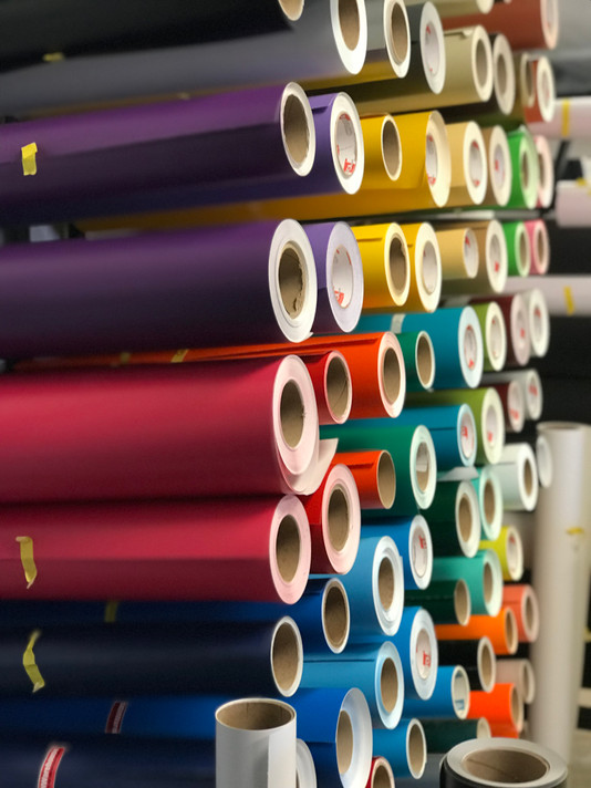 Our Decals are different (in a good way!) And, here’s why!