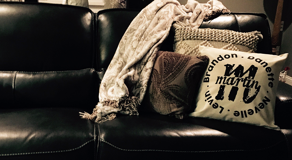 Now Offering... Custom ​Pillows!