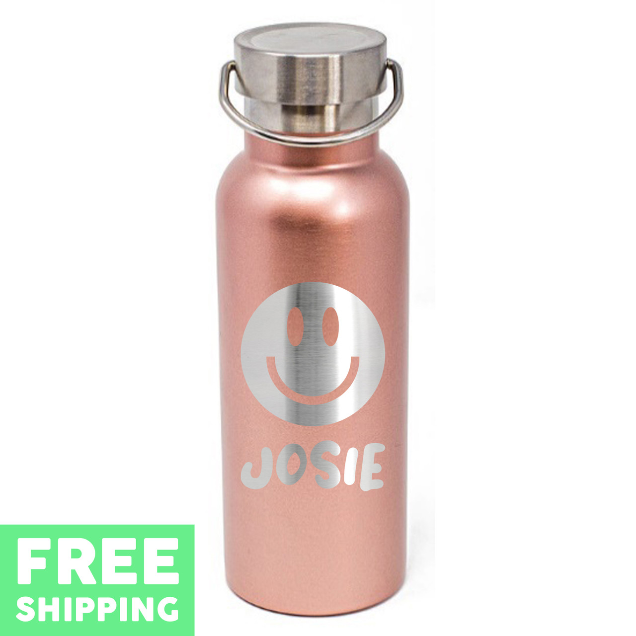 https://cdn11.bigcommerce.com/s-pza6oiin/images/stencil/1280x1280/products/10046/17729/customnamesmileyface_Caribe_17oz-Vacuum_Insulated_rosegold_3694_freeshipping__92765.1603047878.jpg?c=2?imbypass=on
