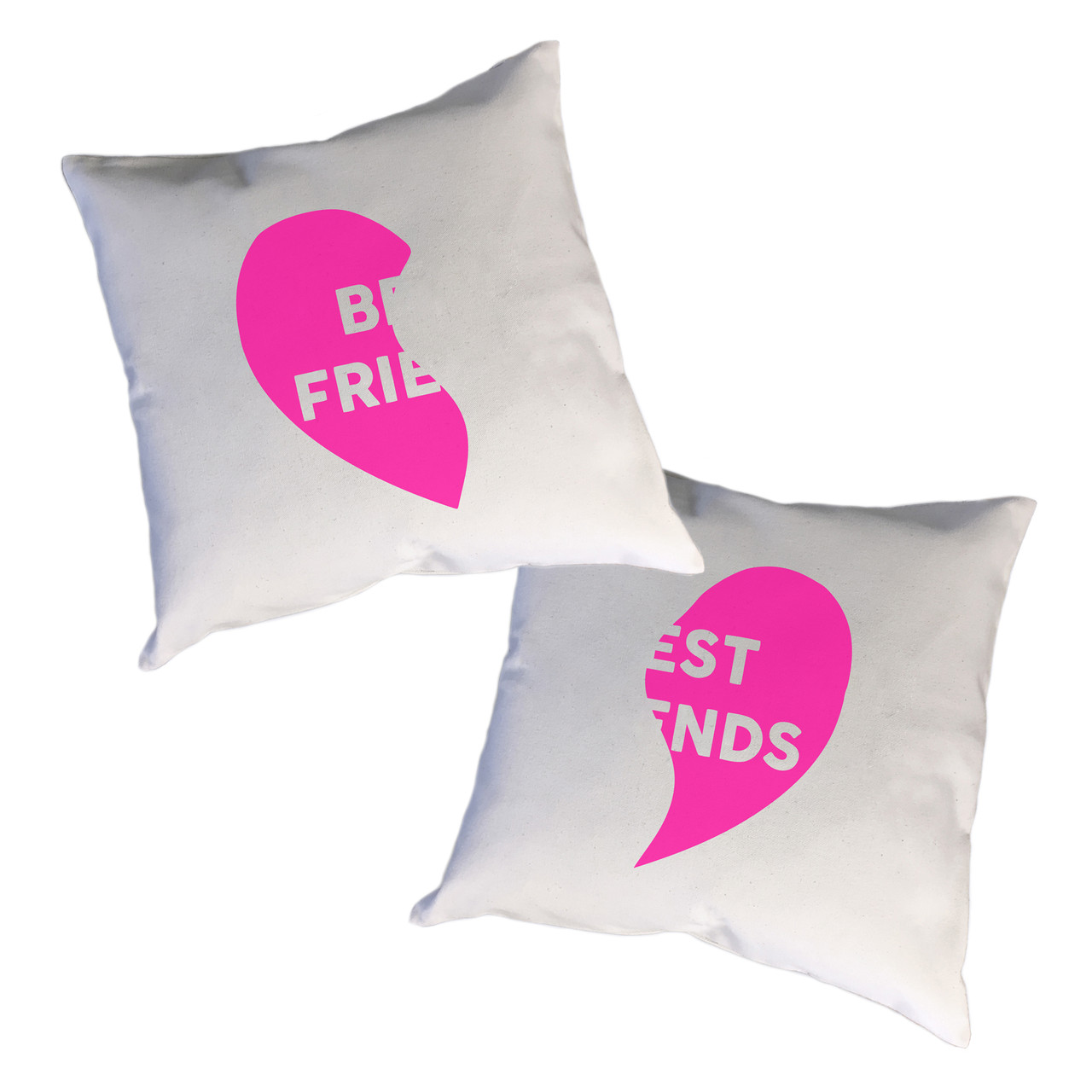 Best Friends Heart Pillow, Gift Set, Sweetums Signatures