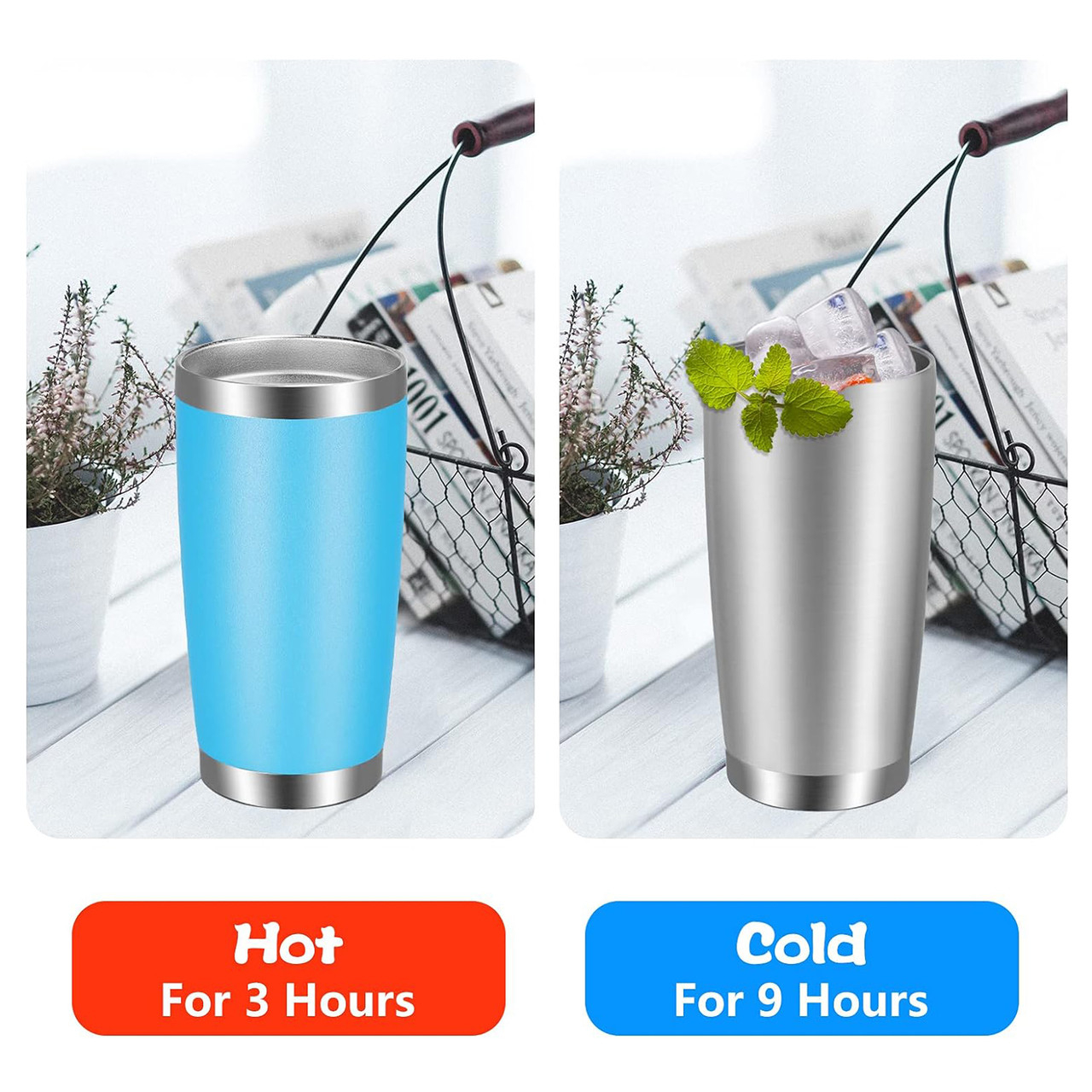 Create Your Own Engraved 20 oz Tumbler | Sweetums Signatures