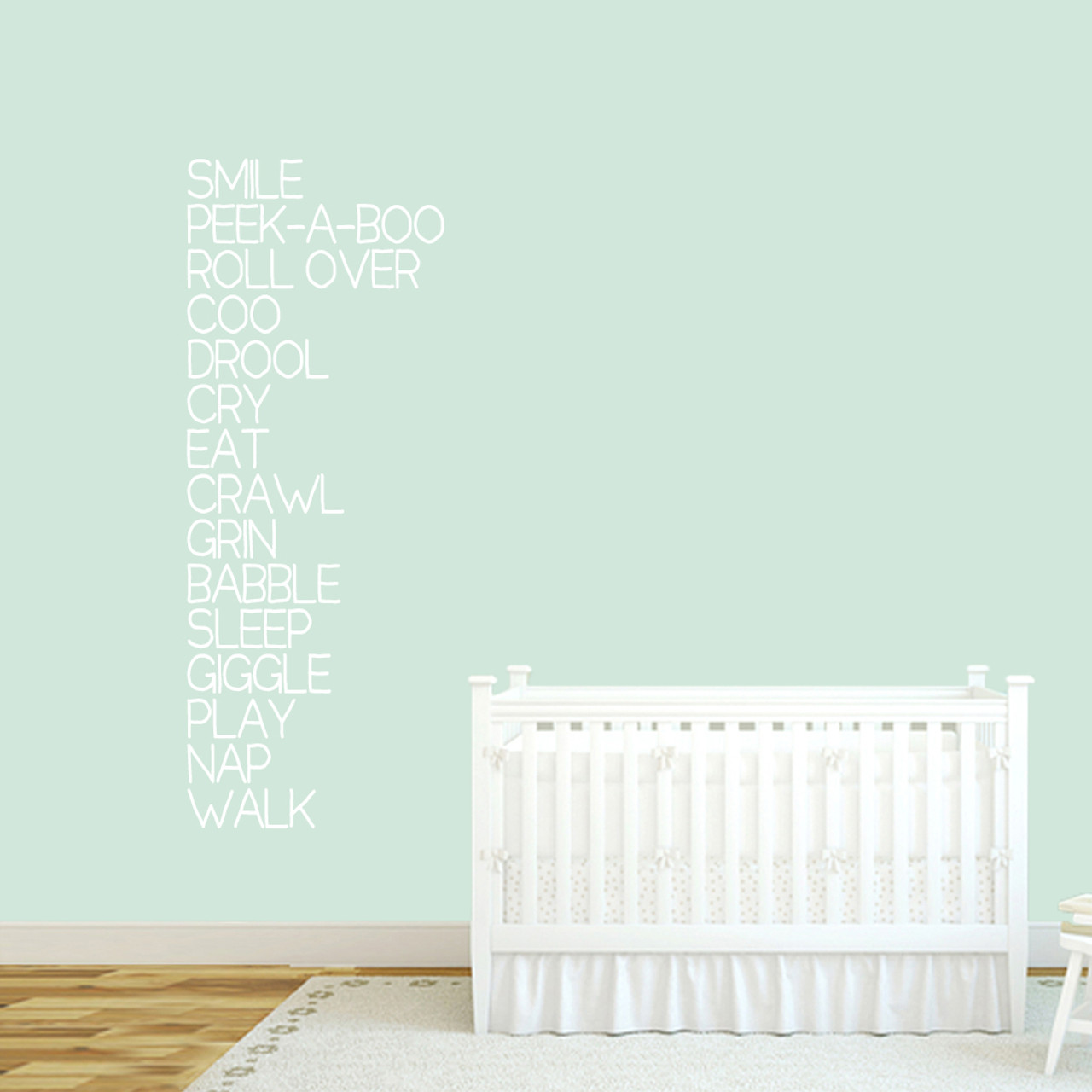 baby wall decals