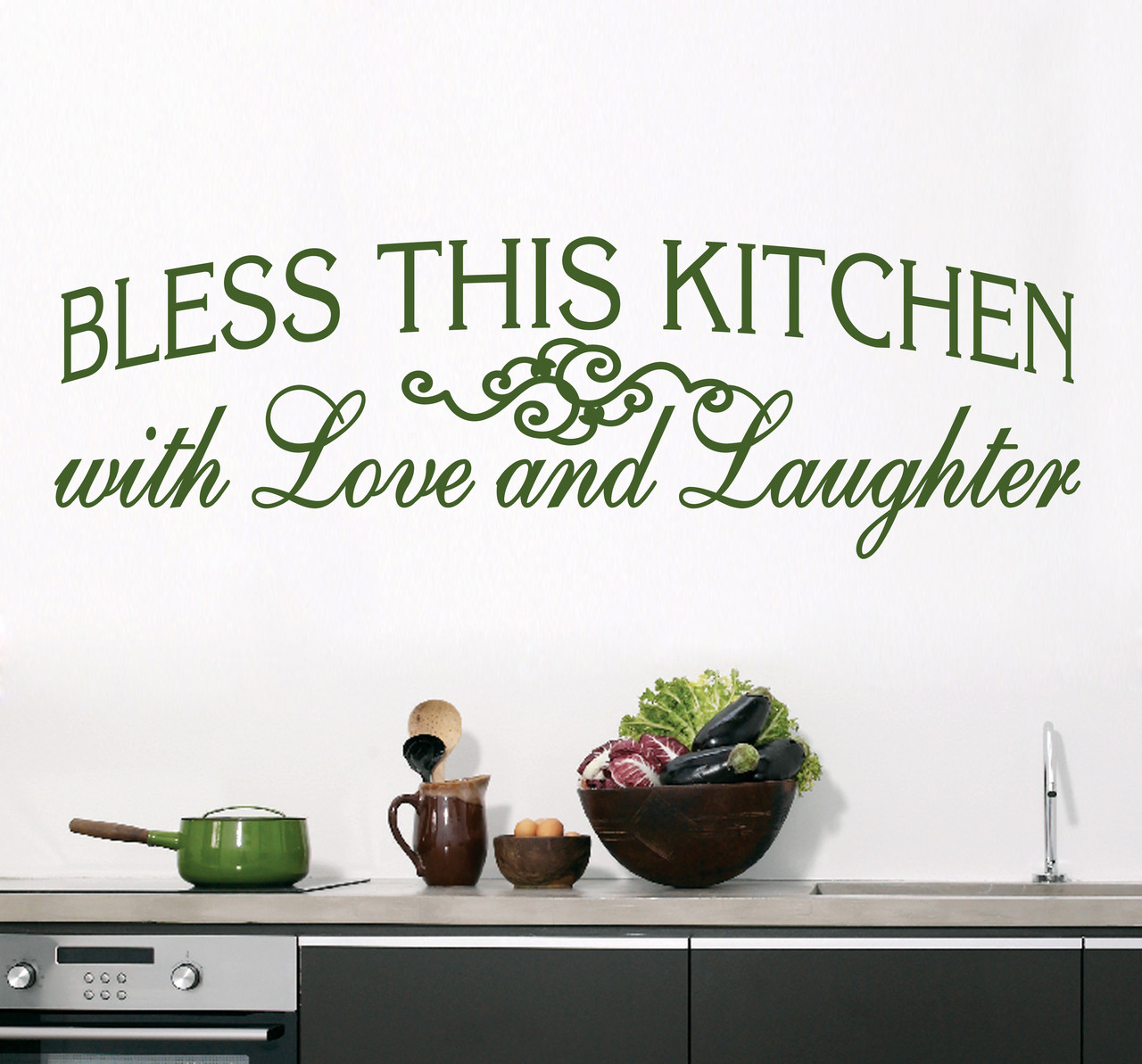 kitchen wall decals