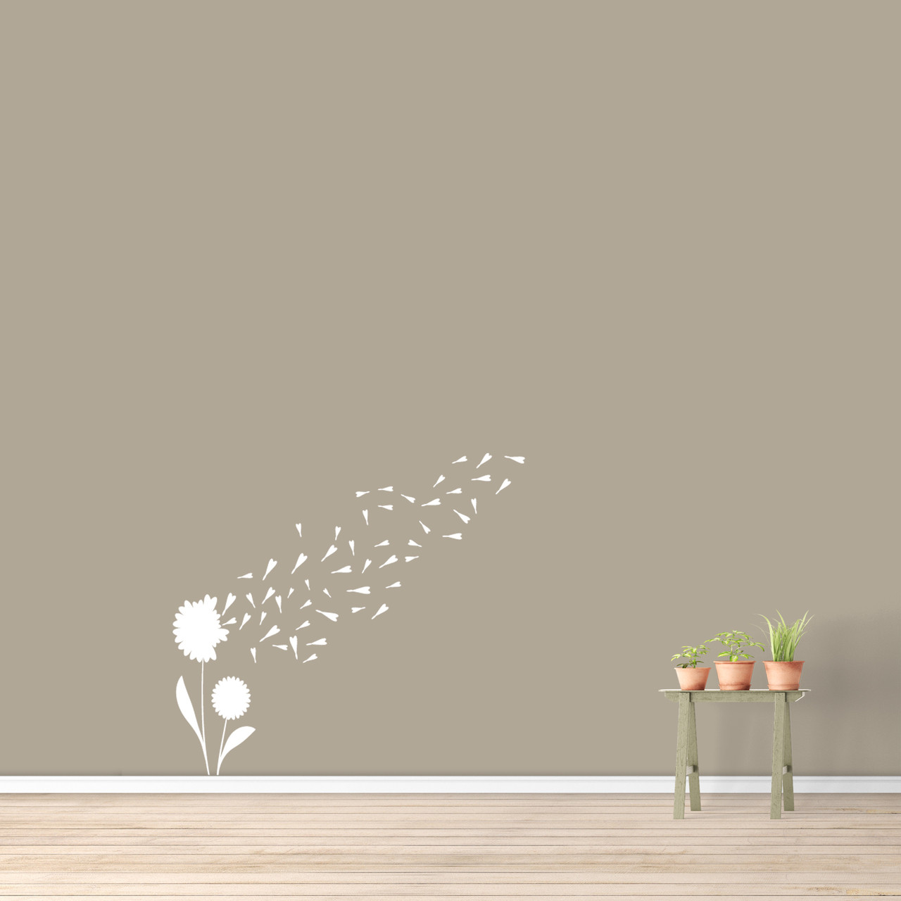 Dandelions Wall Decal