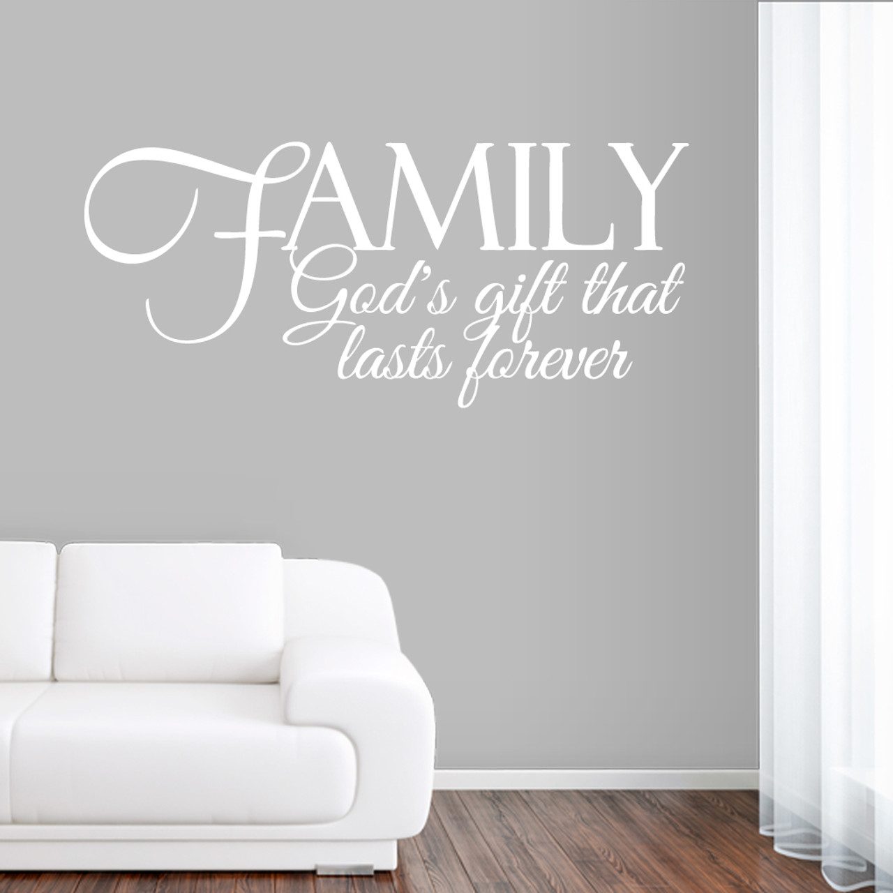 wall decals and stickers