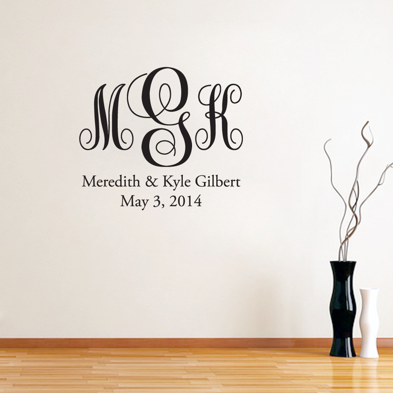 fancy wall stickers