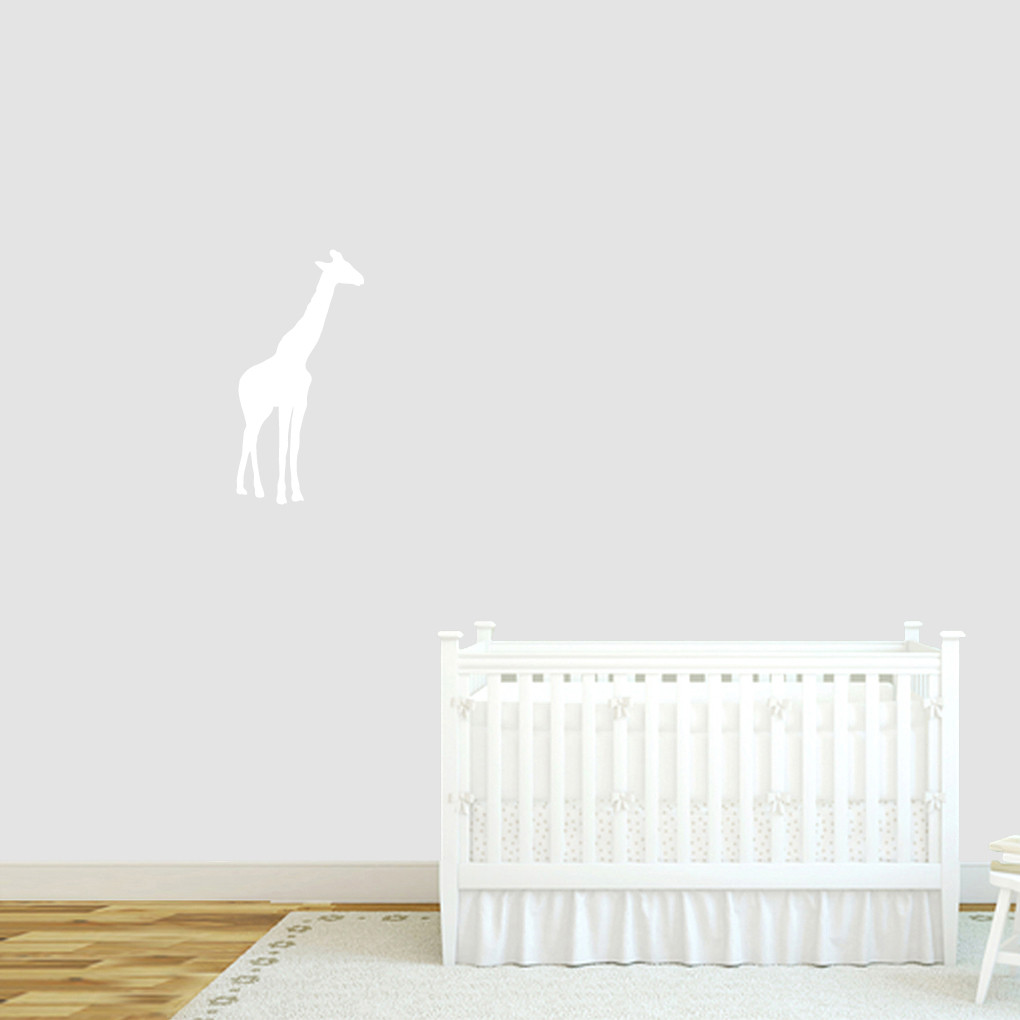 nursery decor stickers